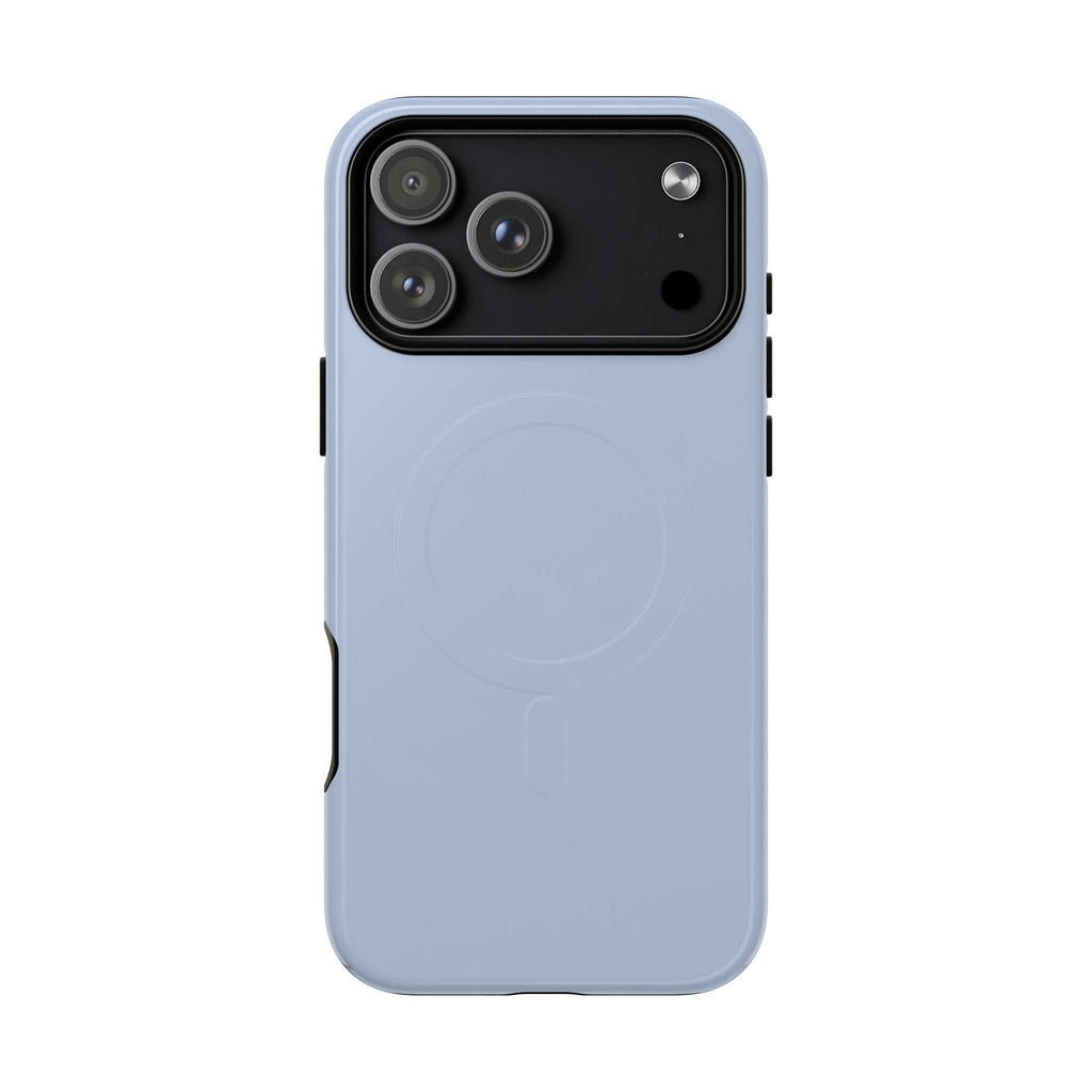 Mist Blue iPhone Magsafe Phone Case