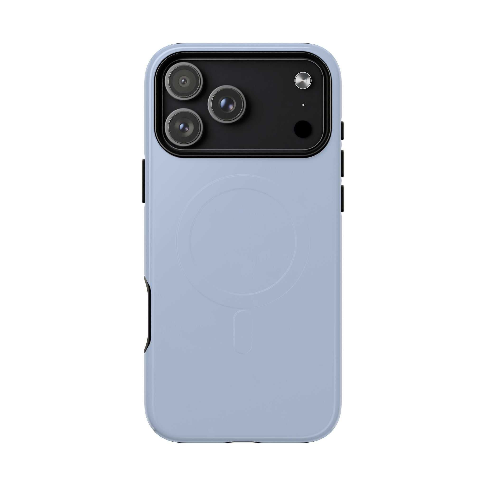Mist Blue iPhone Magsafe Phone Case