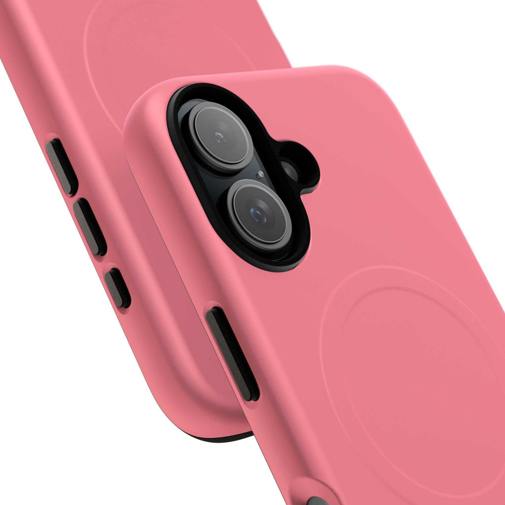 Light Coral iPhone Magsafe Phone Case