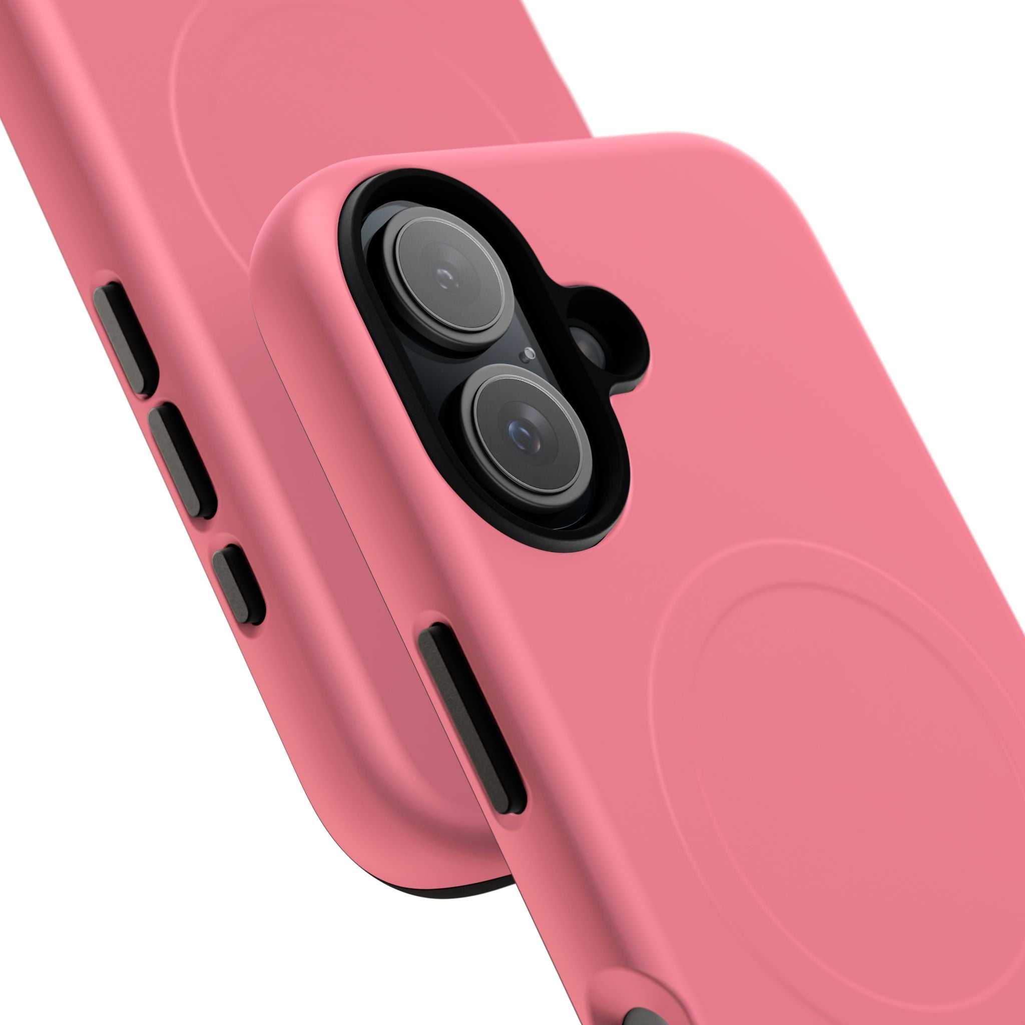 Light Coral iPhone Magsafe Phone Case