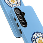 Manchester City Samsung Case