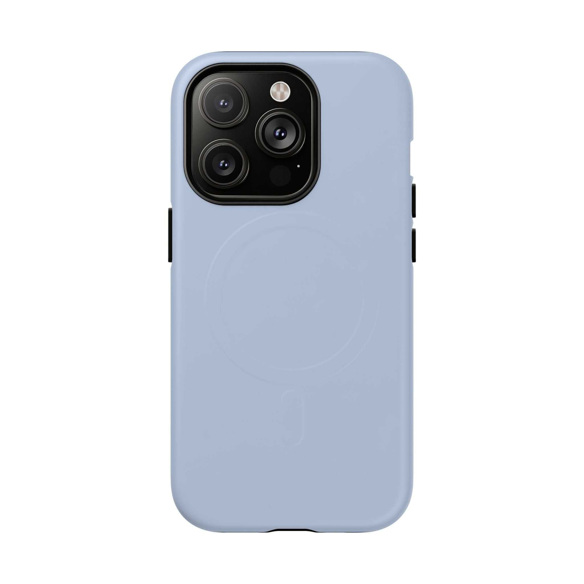 Mist Blue iPhone Magsafe Phone Case