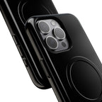 Black iPhone Magsafe Phone Case