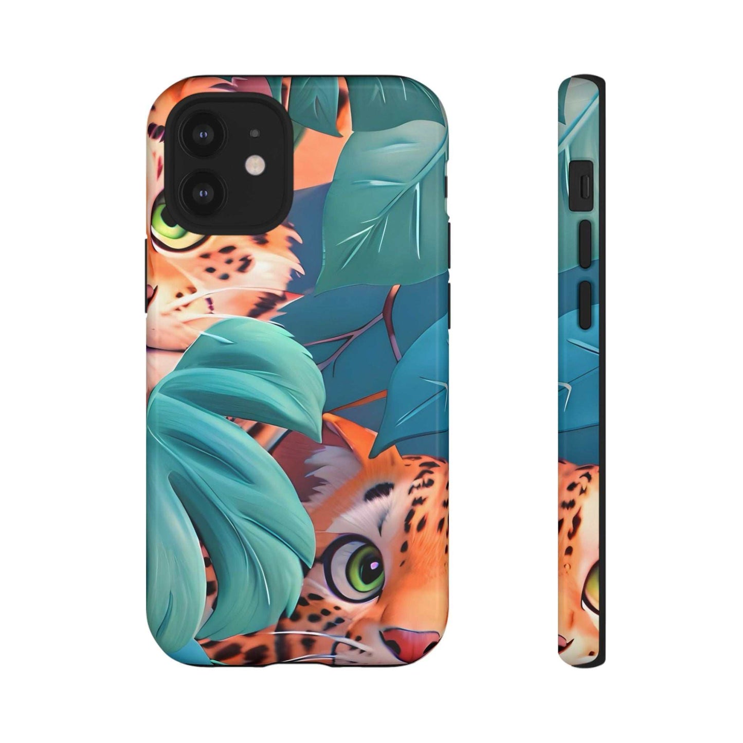 Cute Tiger Phone CaseLittlebitz 