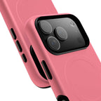 Light Coral iPhone Magsafe Phone Case