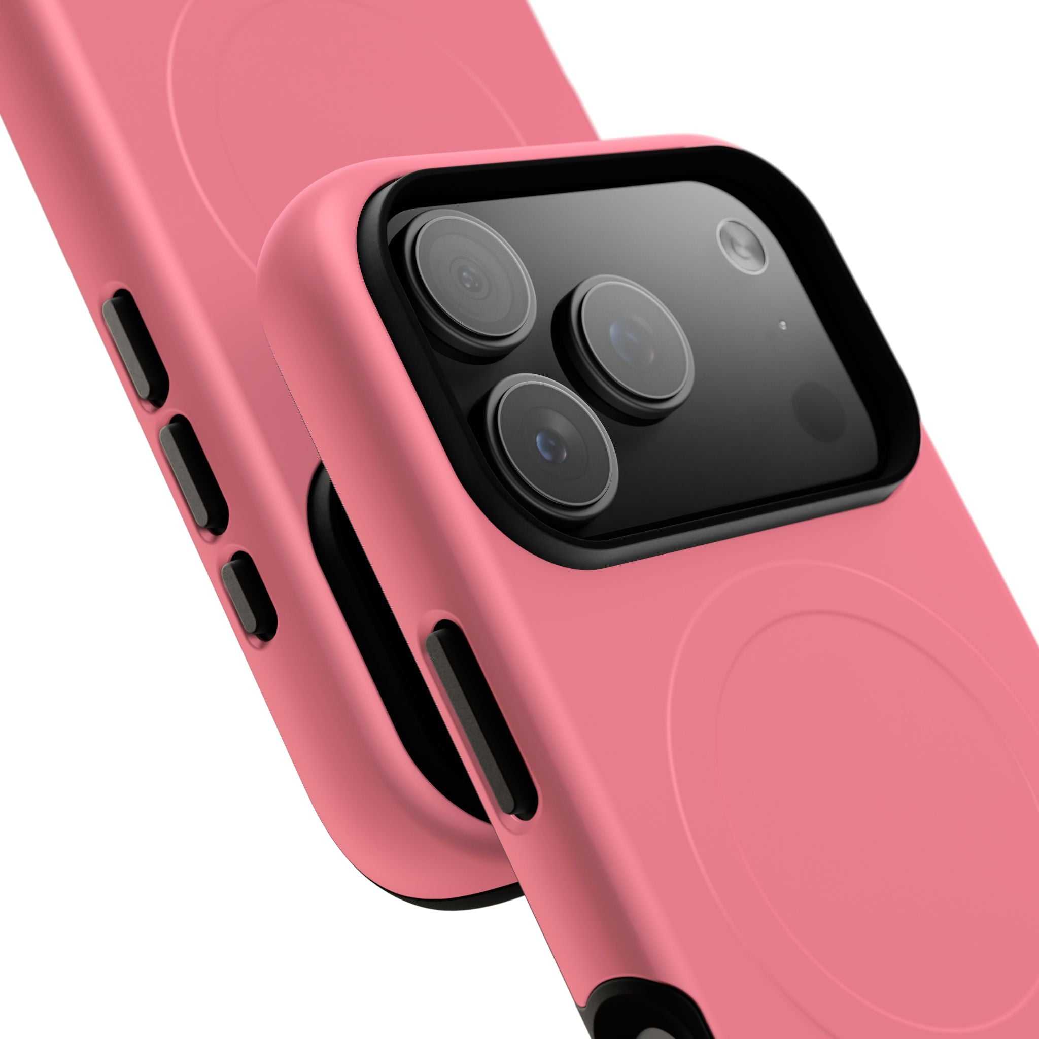 Light Coral iPhone Magsafe Phone Case