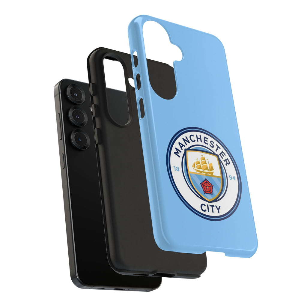 Manchester City Samsung Case