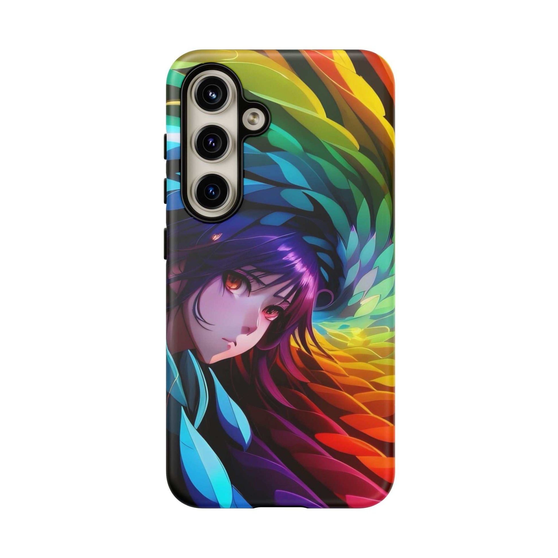 Anime Samsung Phone Case Designed By Littlebitz 