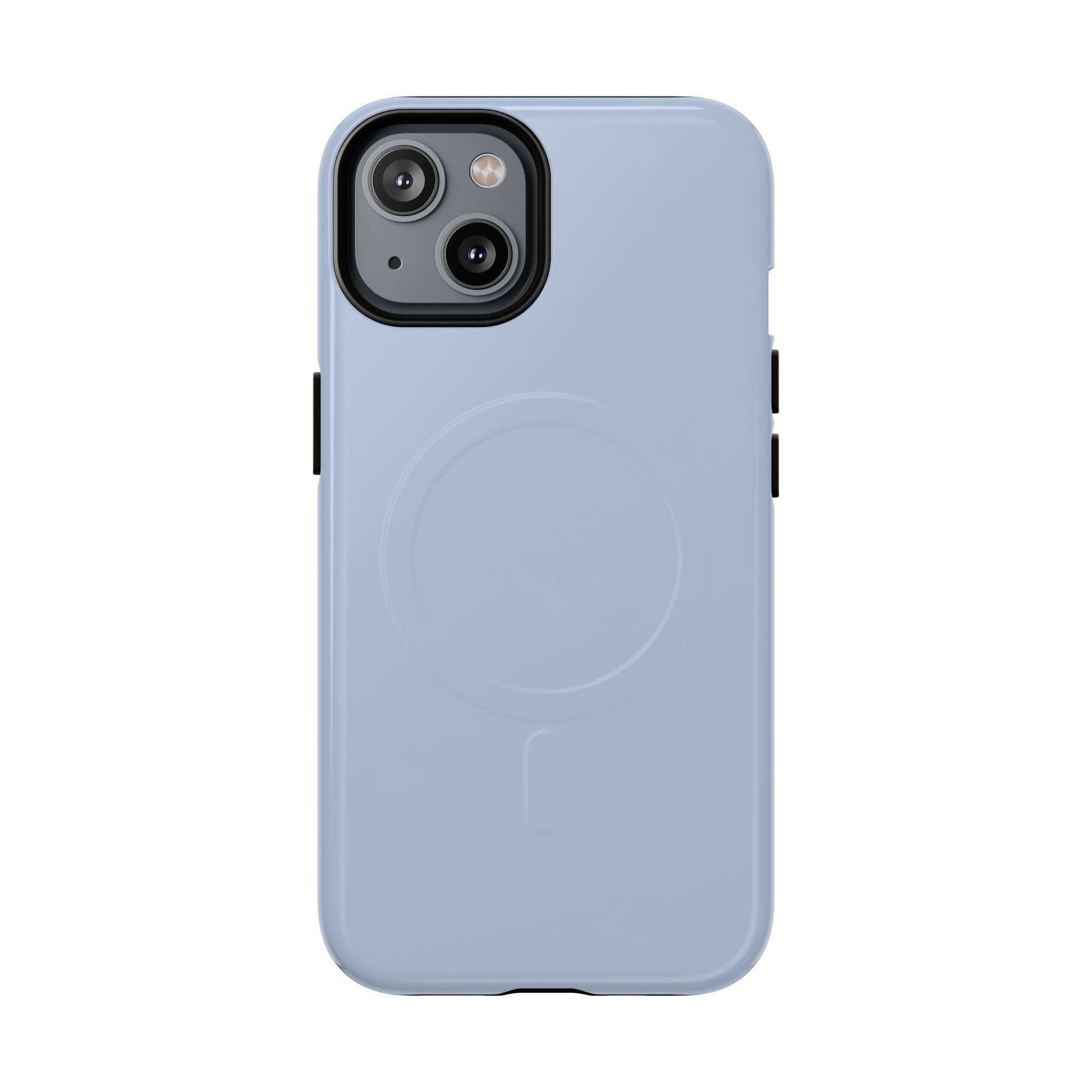 Mist Blue iPhone Magsafe Phone Case