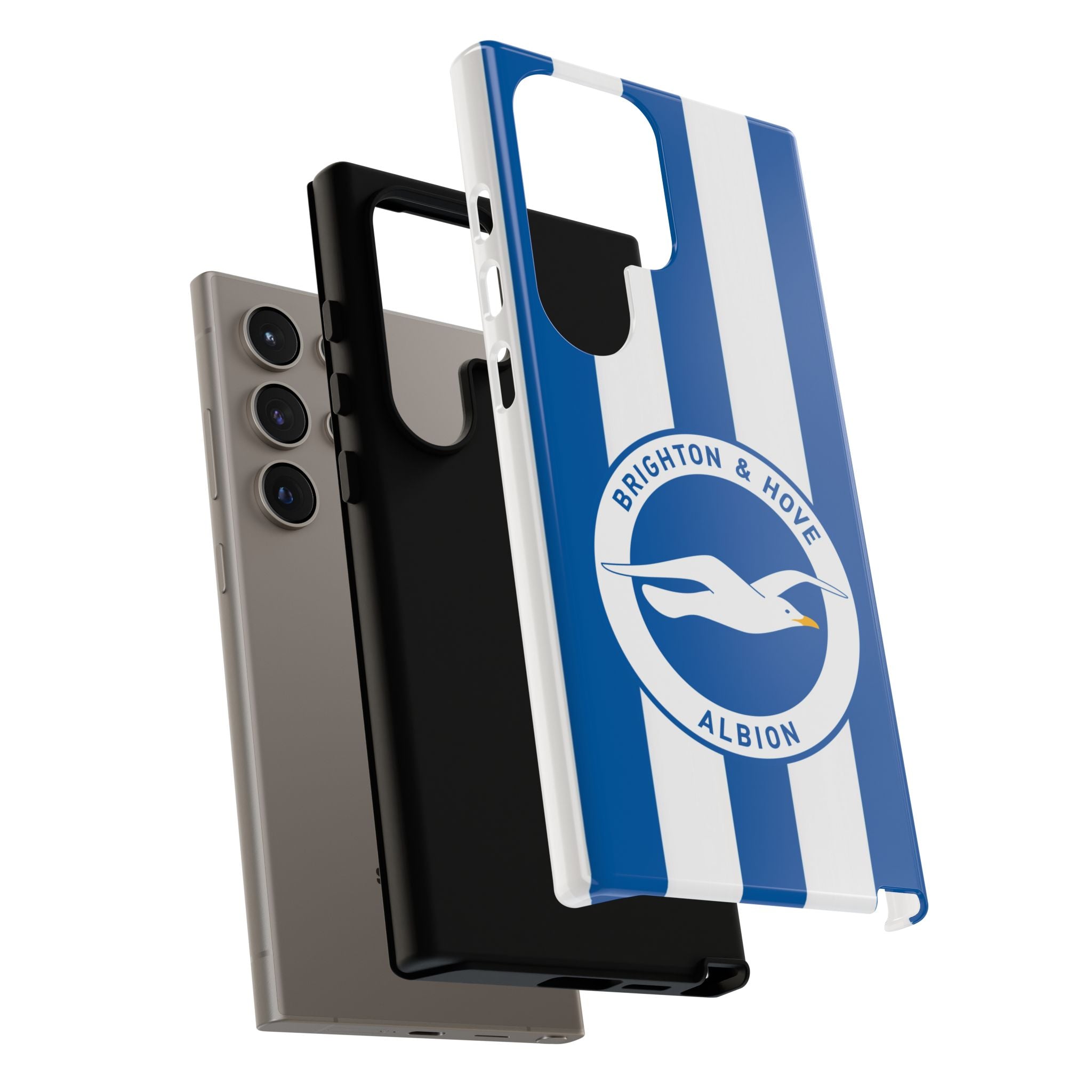 Brighton FC Samsung Case