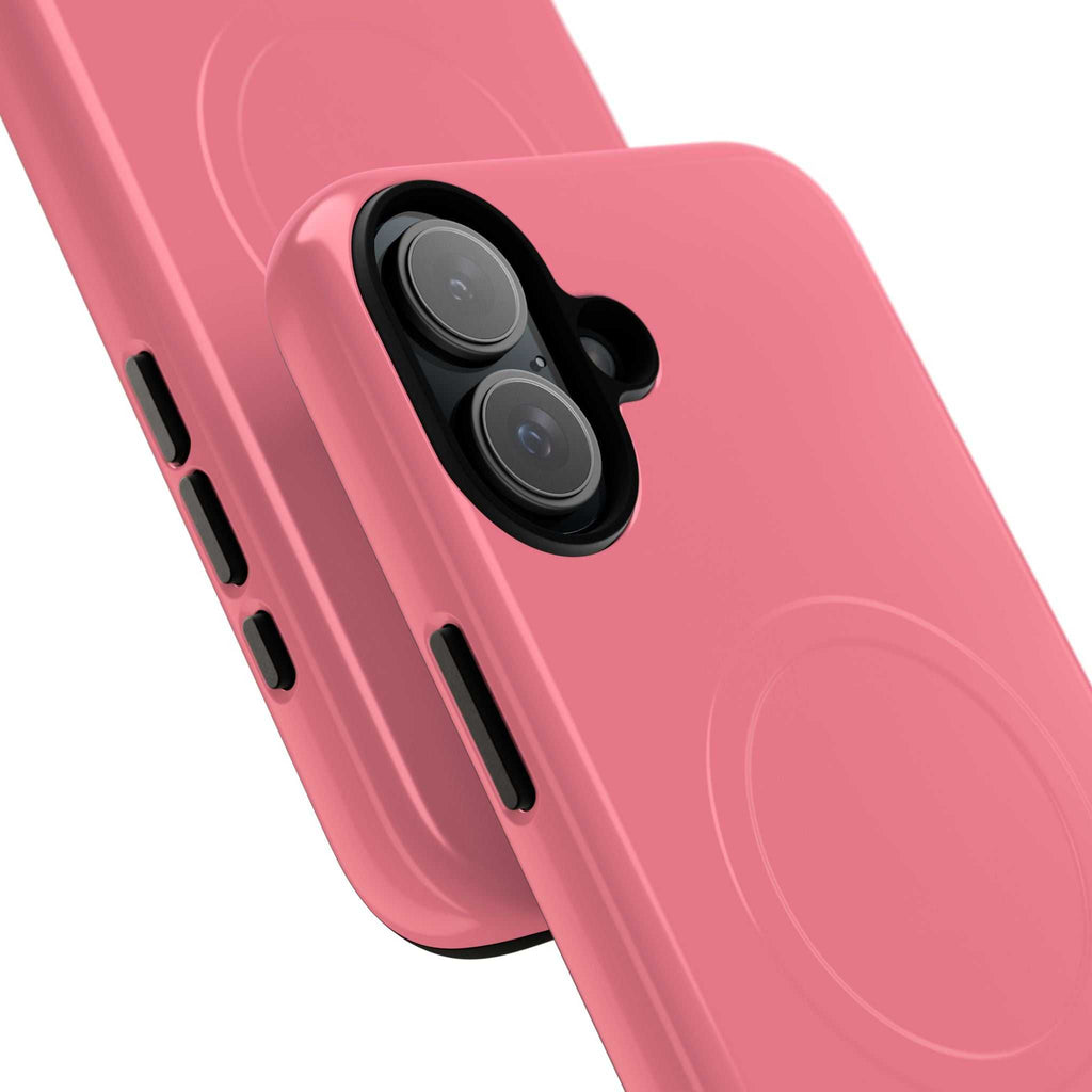 Light Coral iPhone Magsafe Phone Case