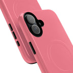 Light Coral iPhone Magsafe Phone Case