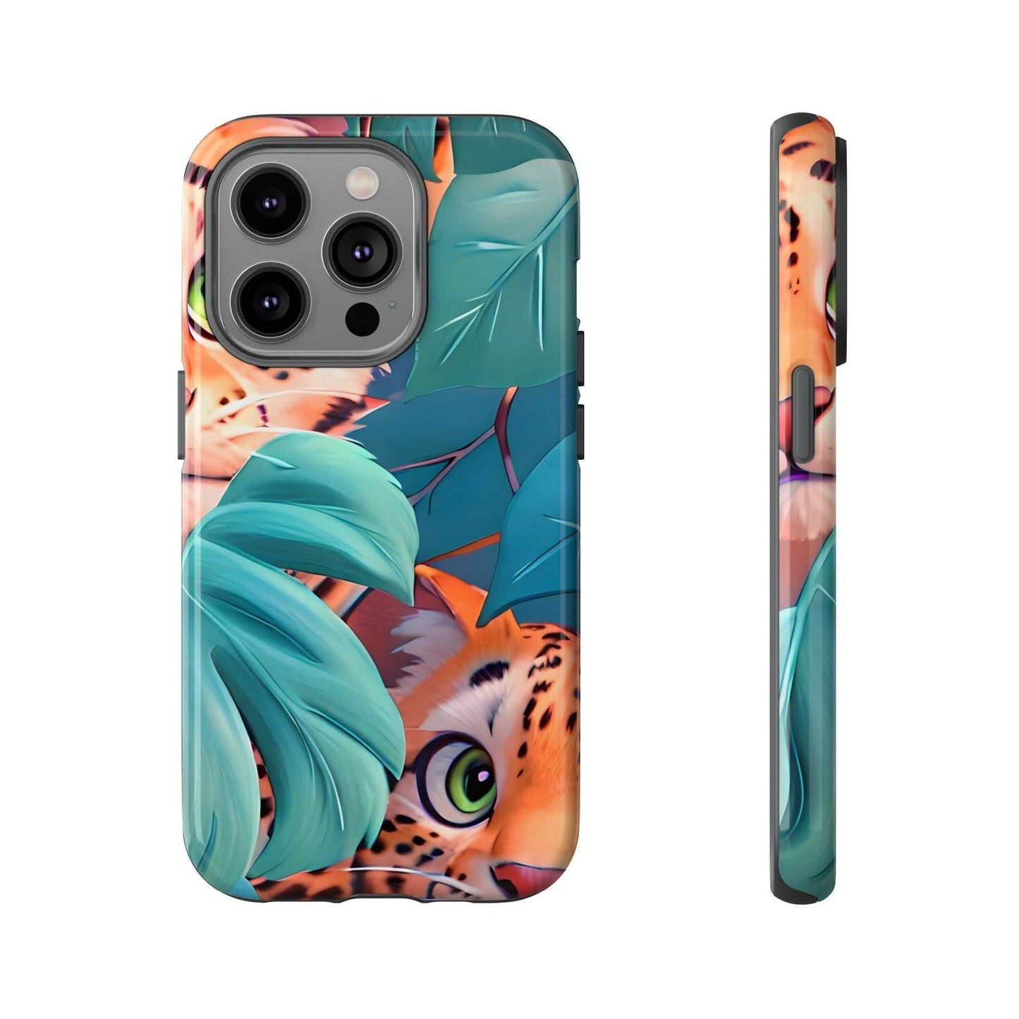 Cute Tiger Phone CaseLittlebitz 