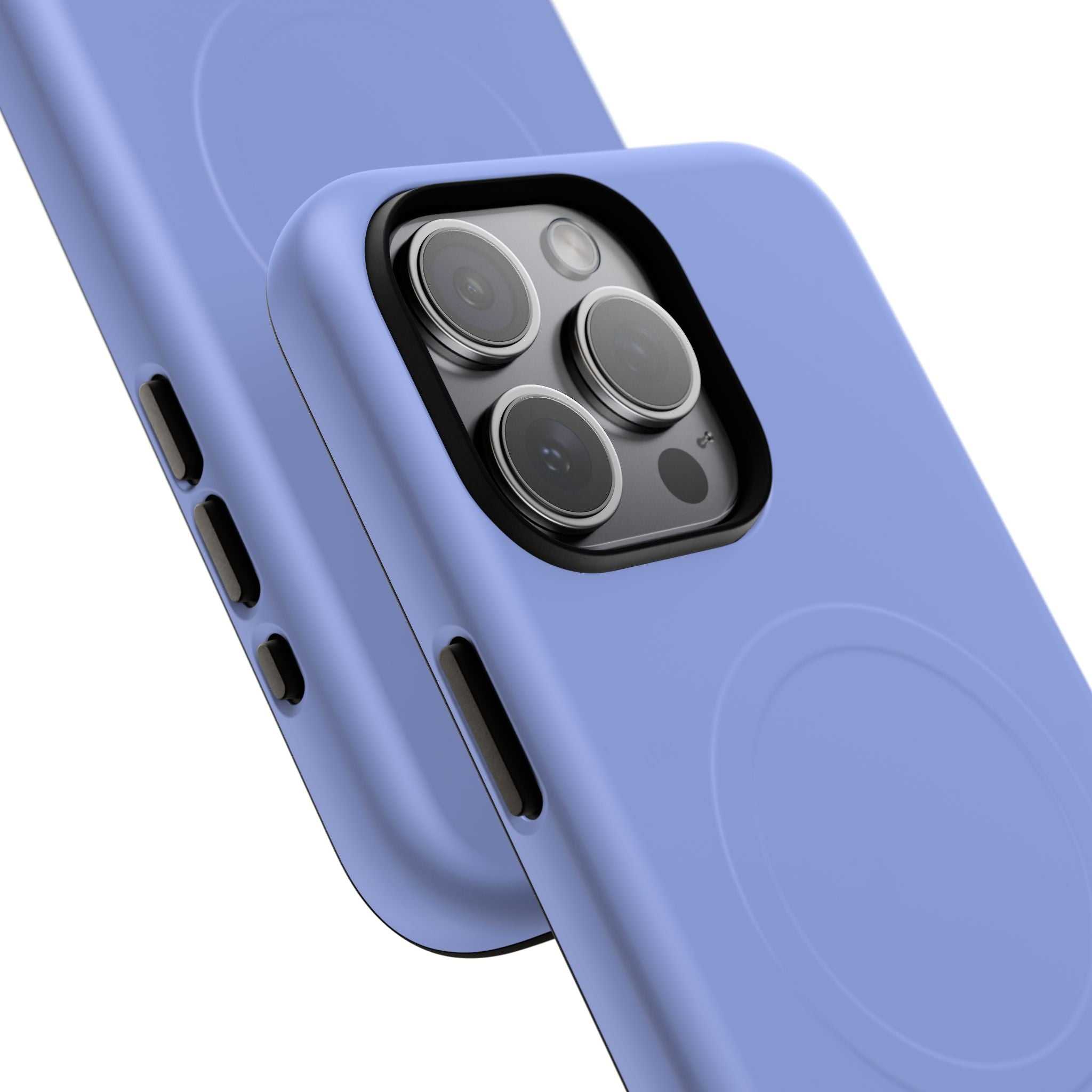 Sky Blue iPhone Magsafe Phone Case