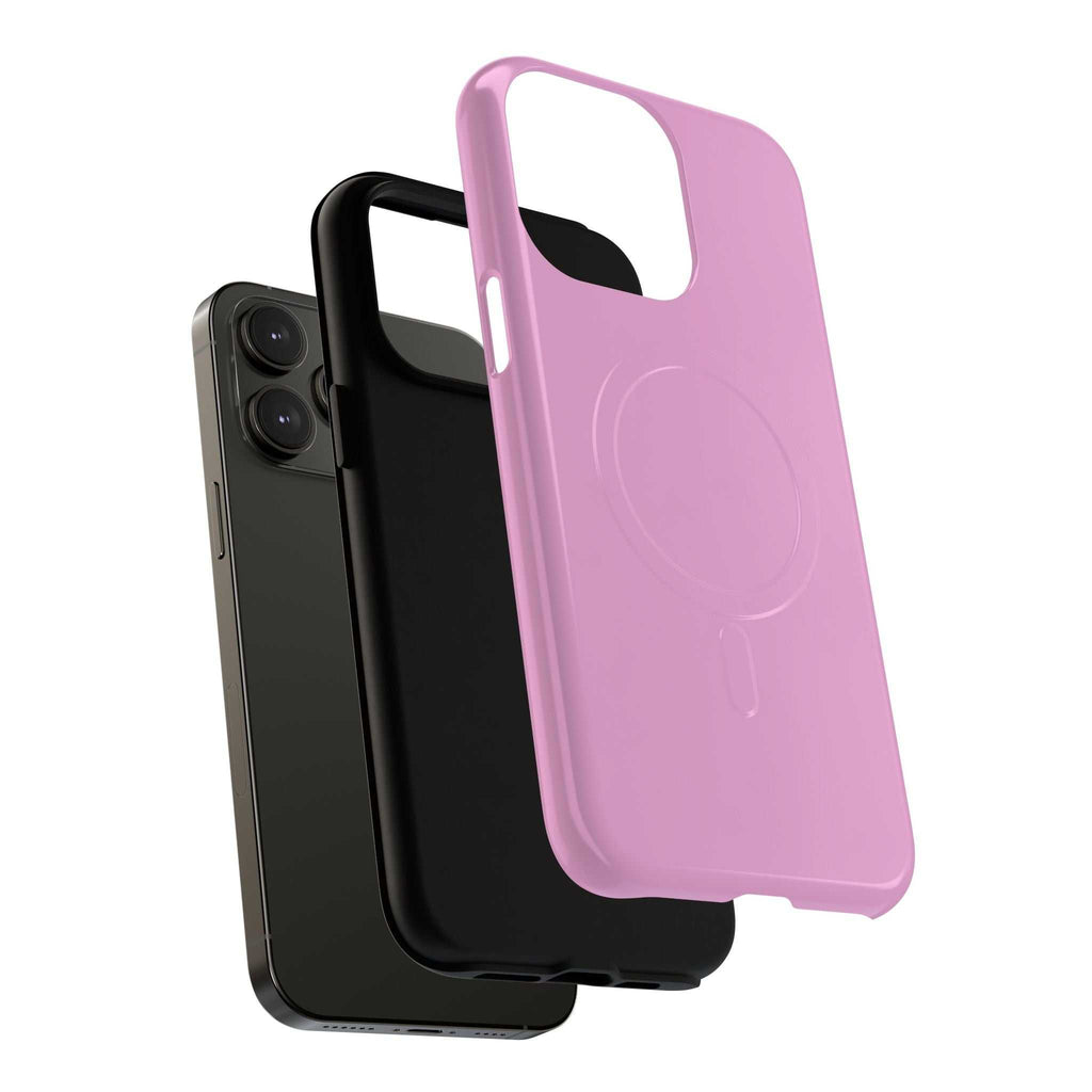Dusky Pink iPhone Magsafe Phone Case