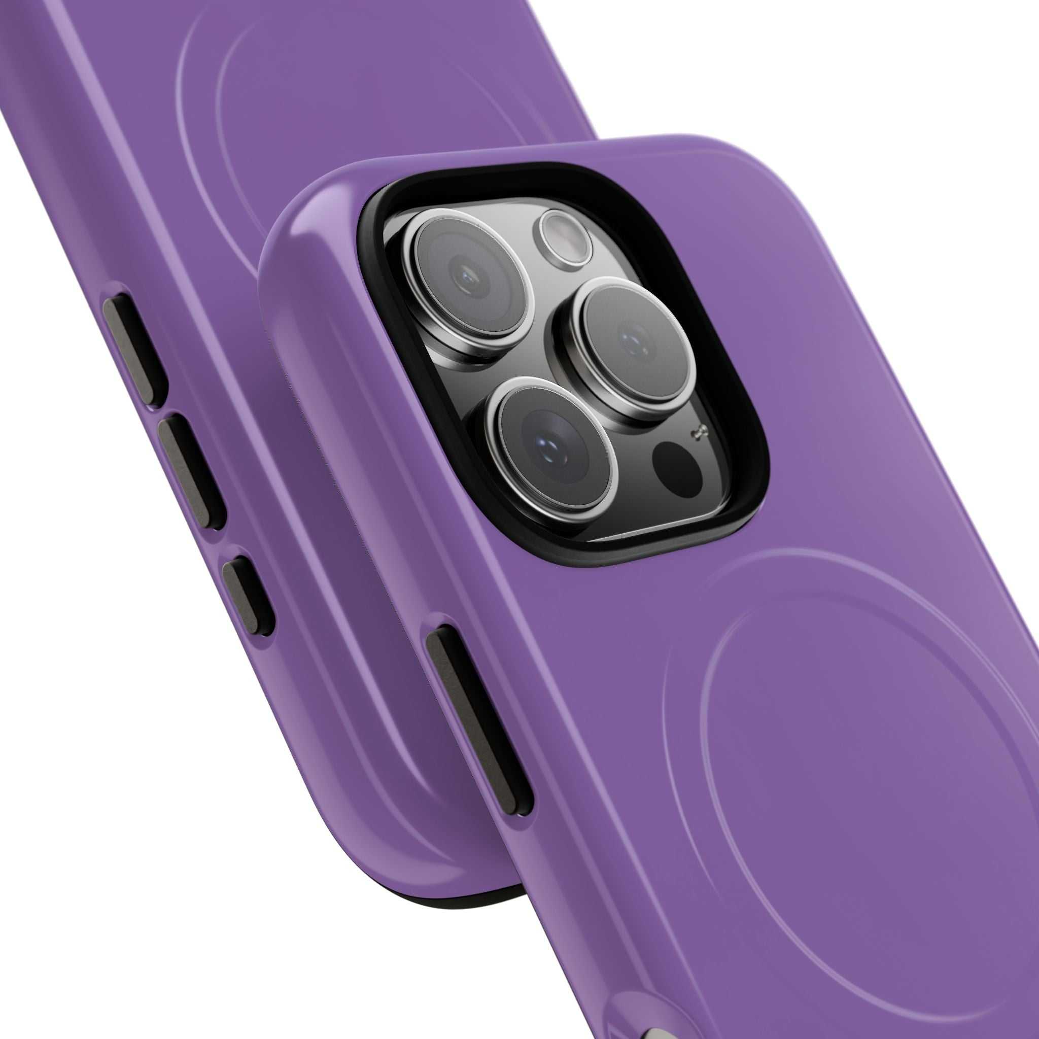 Purple iPhone Magsafe Phone Case