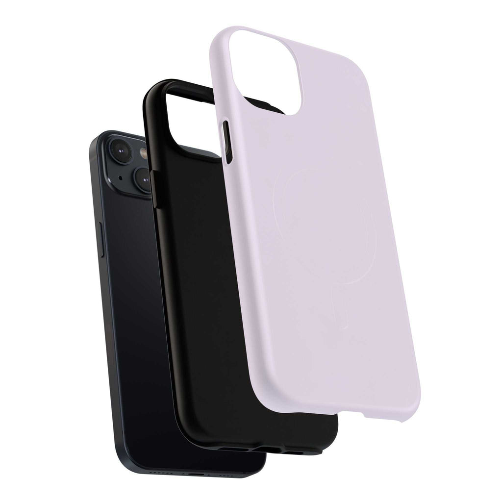 Lavender iPhone Magsafe Phone Case