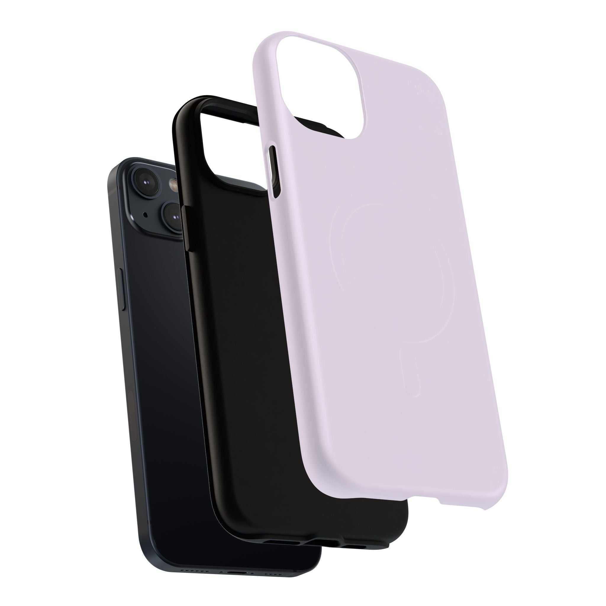 Lavender iPhone Magsafe Phone Case