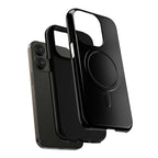 Black iPhone Magsafe Phone Case