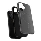 Gunmetal Grey iPhone Magsafe Phone Case