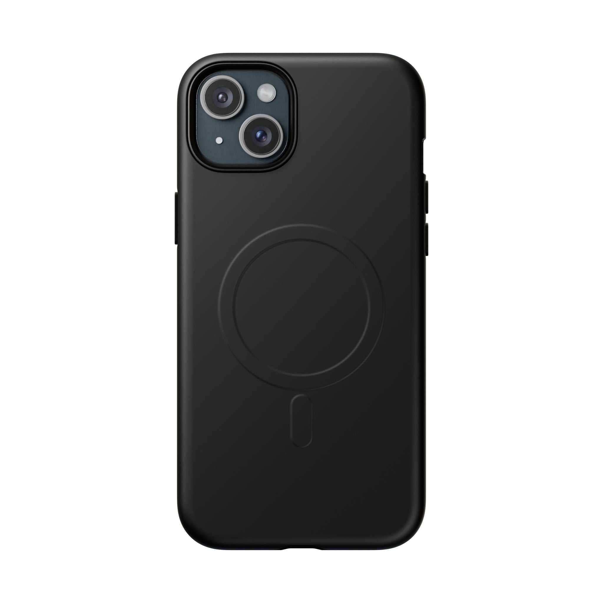 Black iPhone Magsafe Phone Case