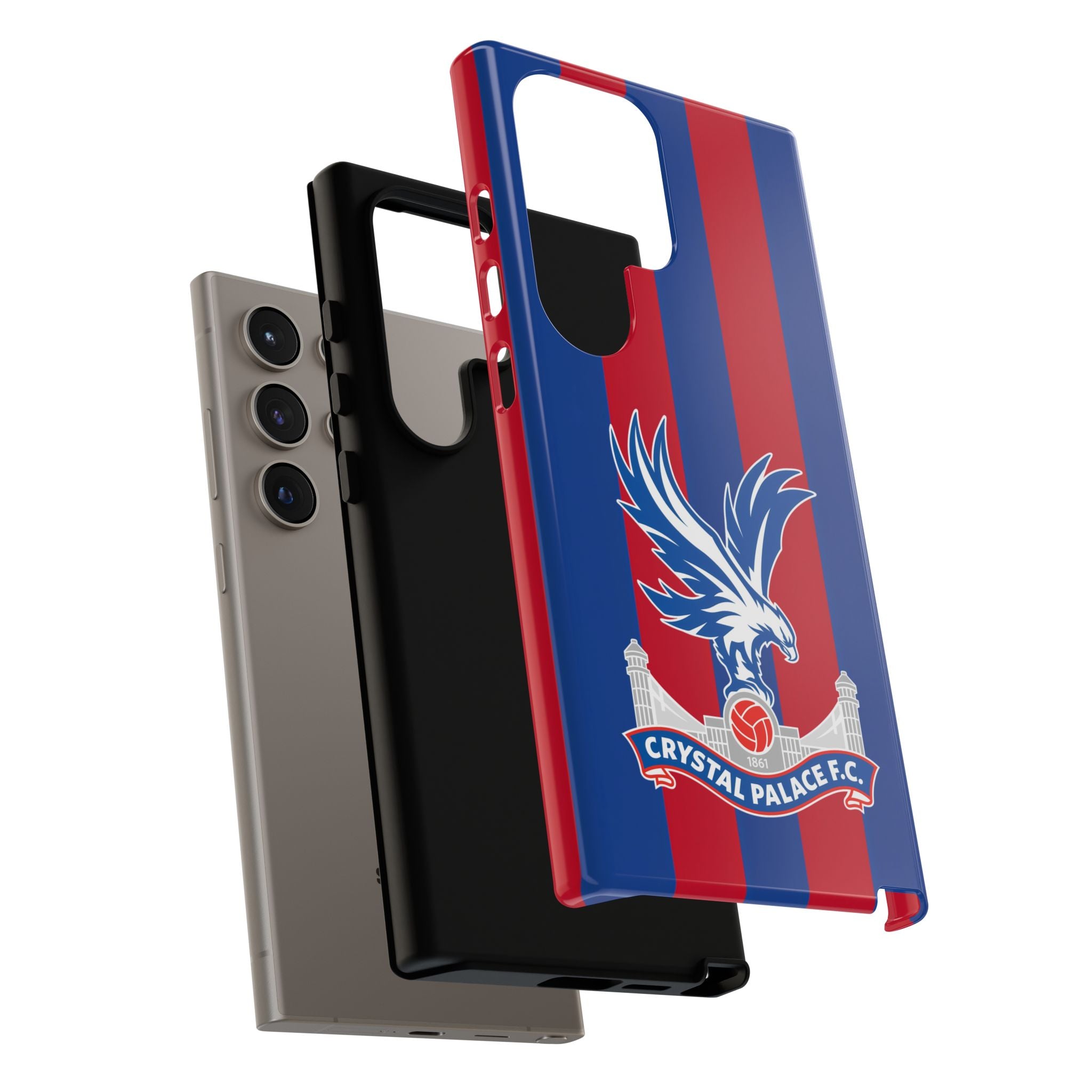 Crystal Palace Samsung Case