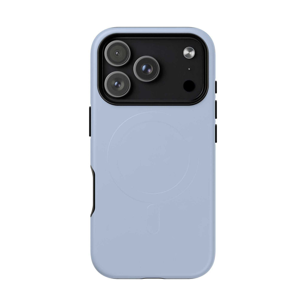 Mist Blue iPhone Magsafe Phone Case