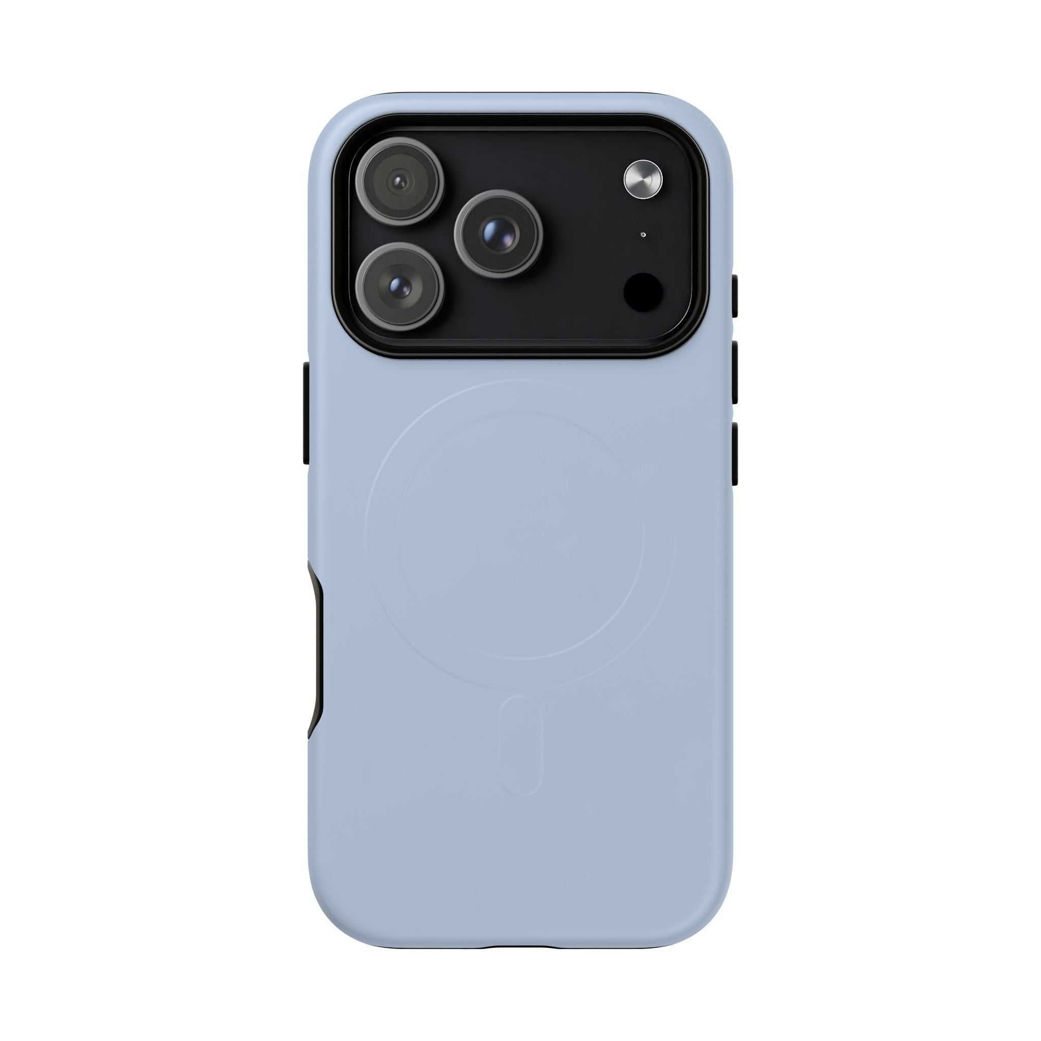 Mist Blue iPhone Magsafe Phone Case