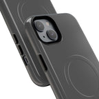 Gunmetal Grey iPhone Magsafe Phone Case