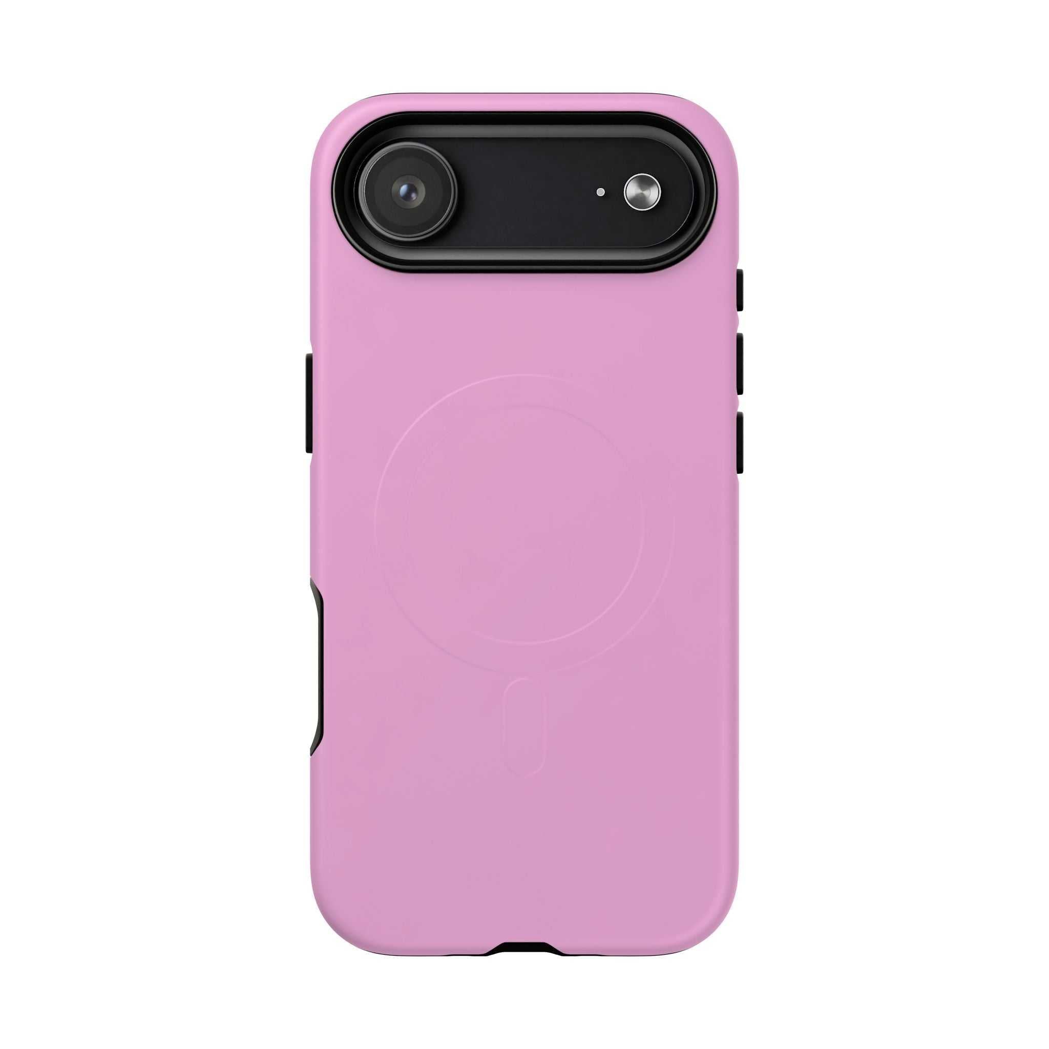 Dusky Pink iPhone Magsafe Phone Case