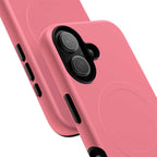 Light Coral iPhone Magsafe Phone Case