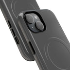 Gunmetal Grey iPhone Magsafe Phone Case