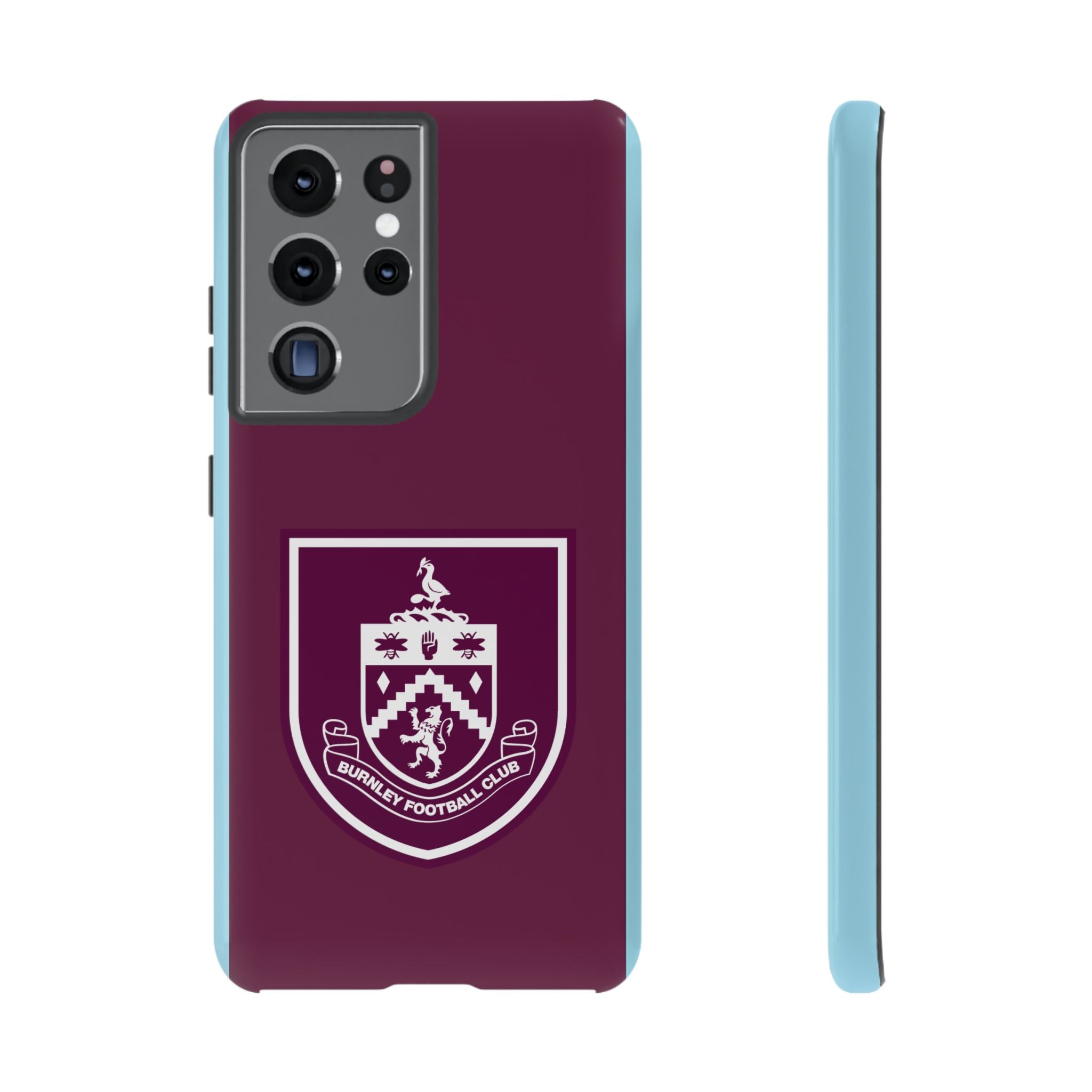 Burnley FC Samsung Case