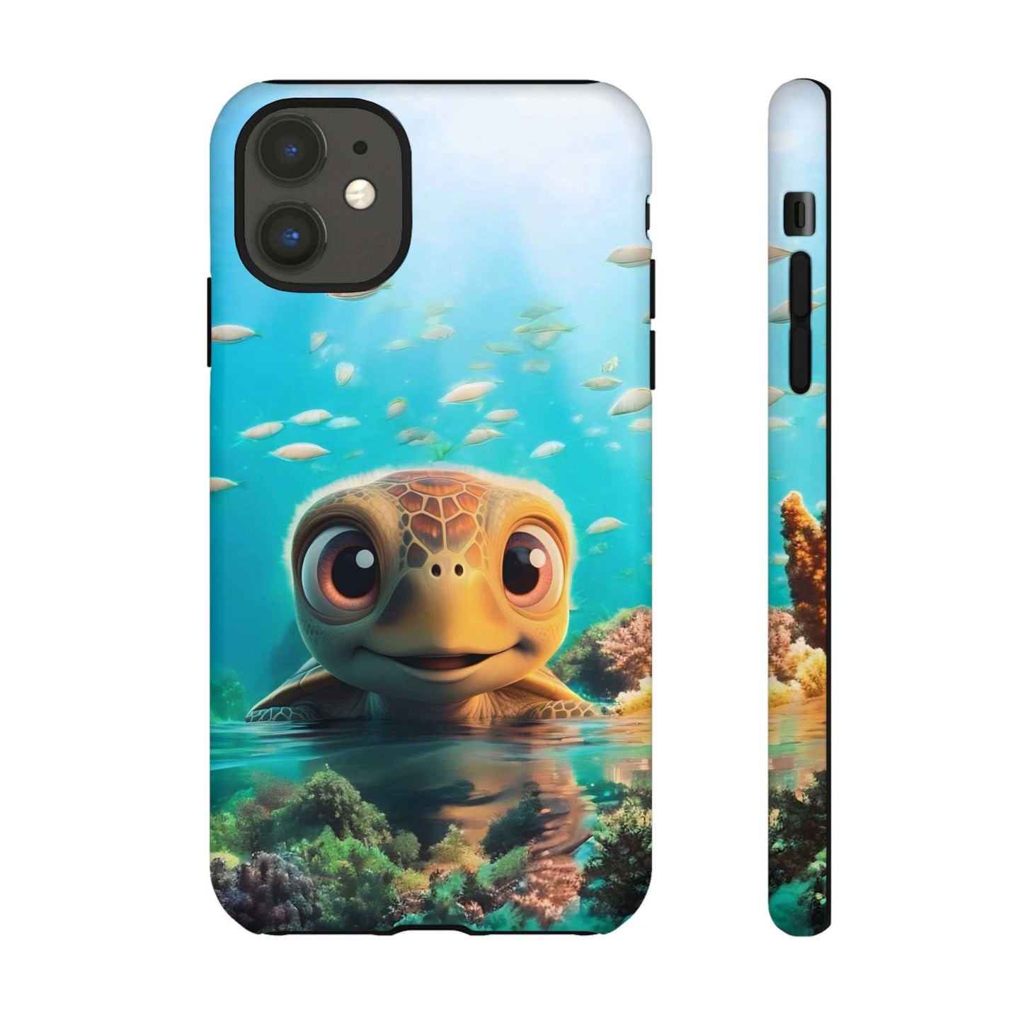 Sea Turtle Phone Case