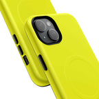 Yellow iPhone Magsafe Phone Case