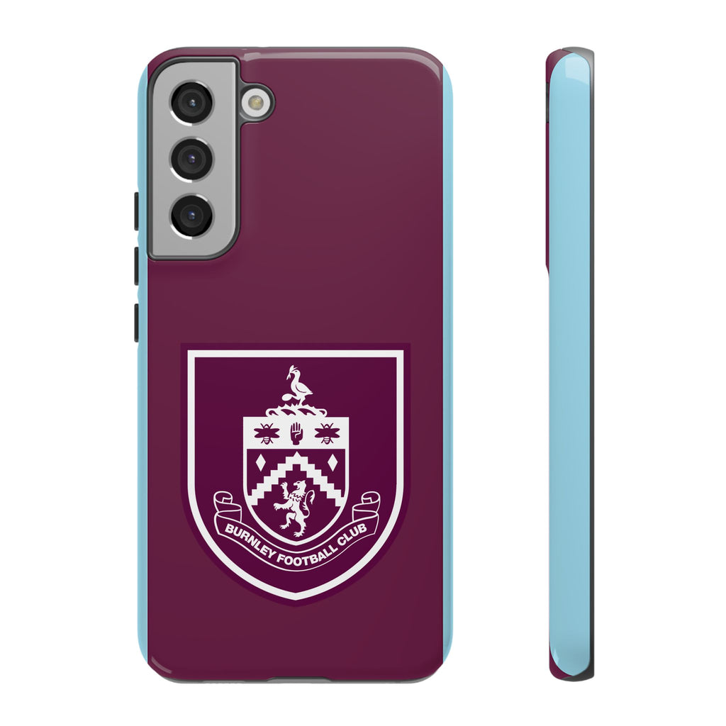 Burnley FC Samsung Case