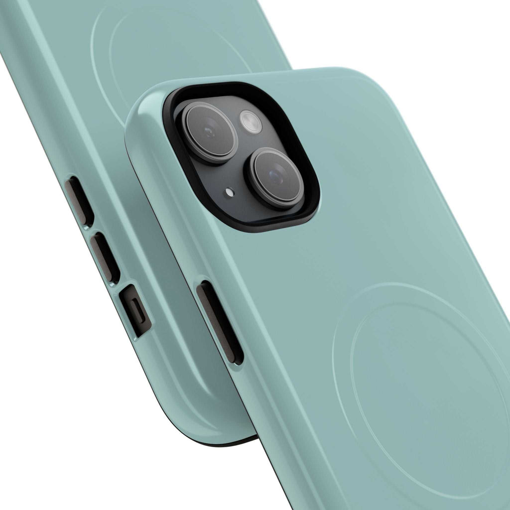 Teal Green iPhone Magsafe Phone Case