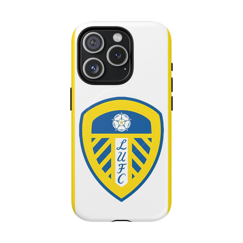 Leeds Utd Magsafe iPhone Case