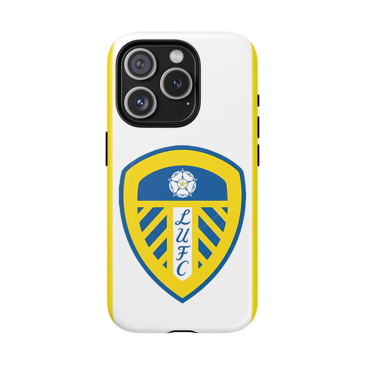 Leeds Utd Magsafe iPhone Case