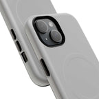 Silver iPhone Magsafe Phone Case