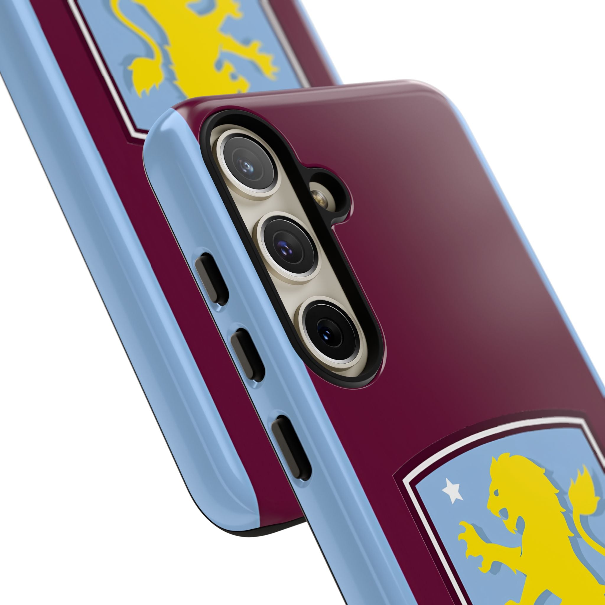 Aston Villa FC Samsung Case