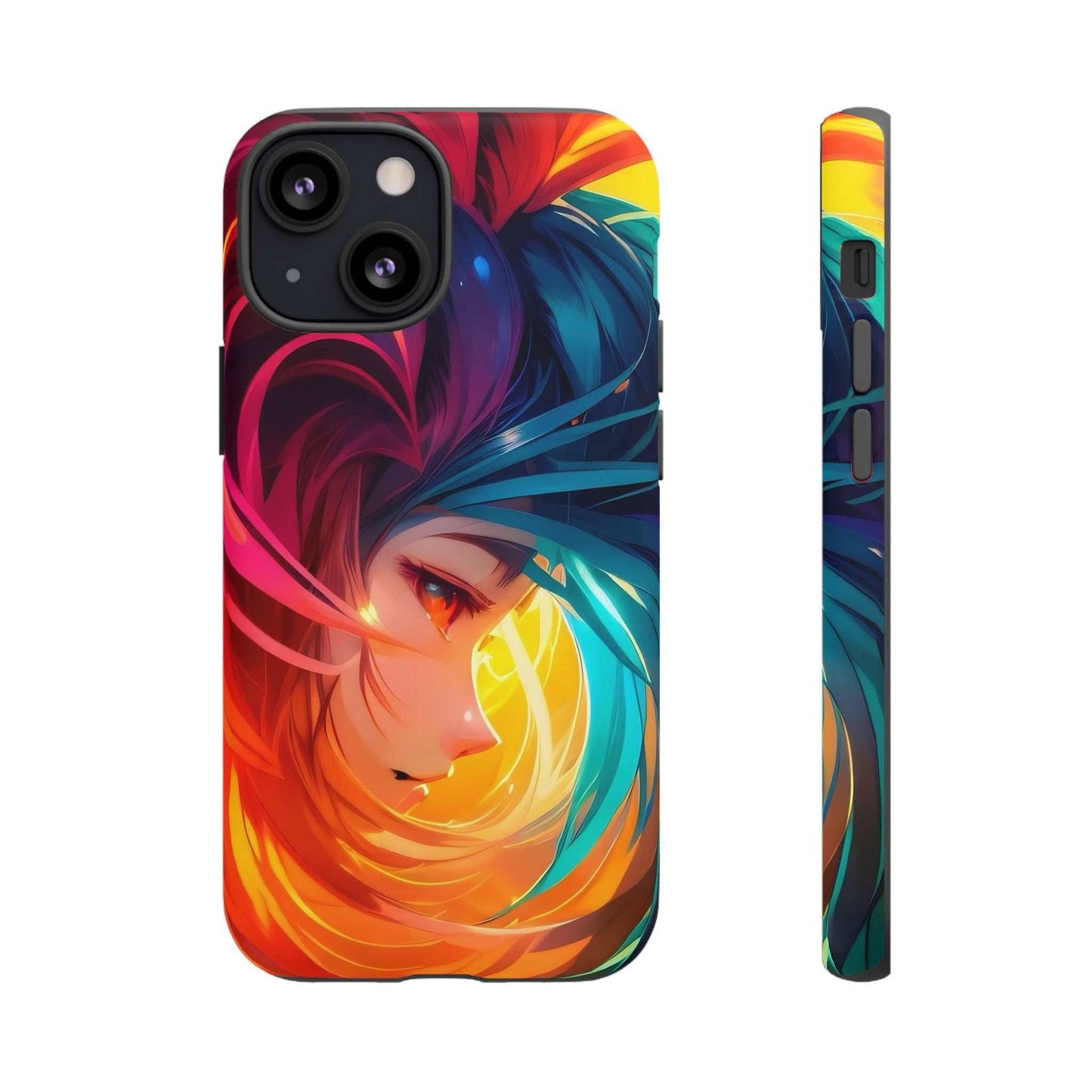 Anime Phone Case Designed By Littlebitz 