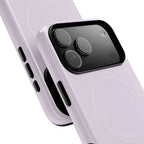 Lavender iPhone Magsafe Phone Case