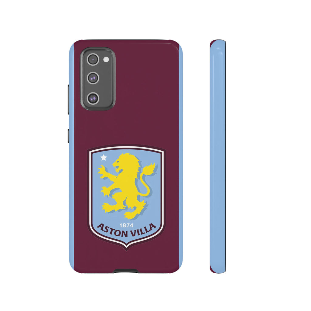 Aston Villa FC Samsung Case