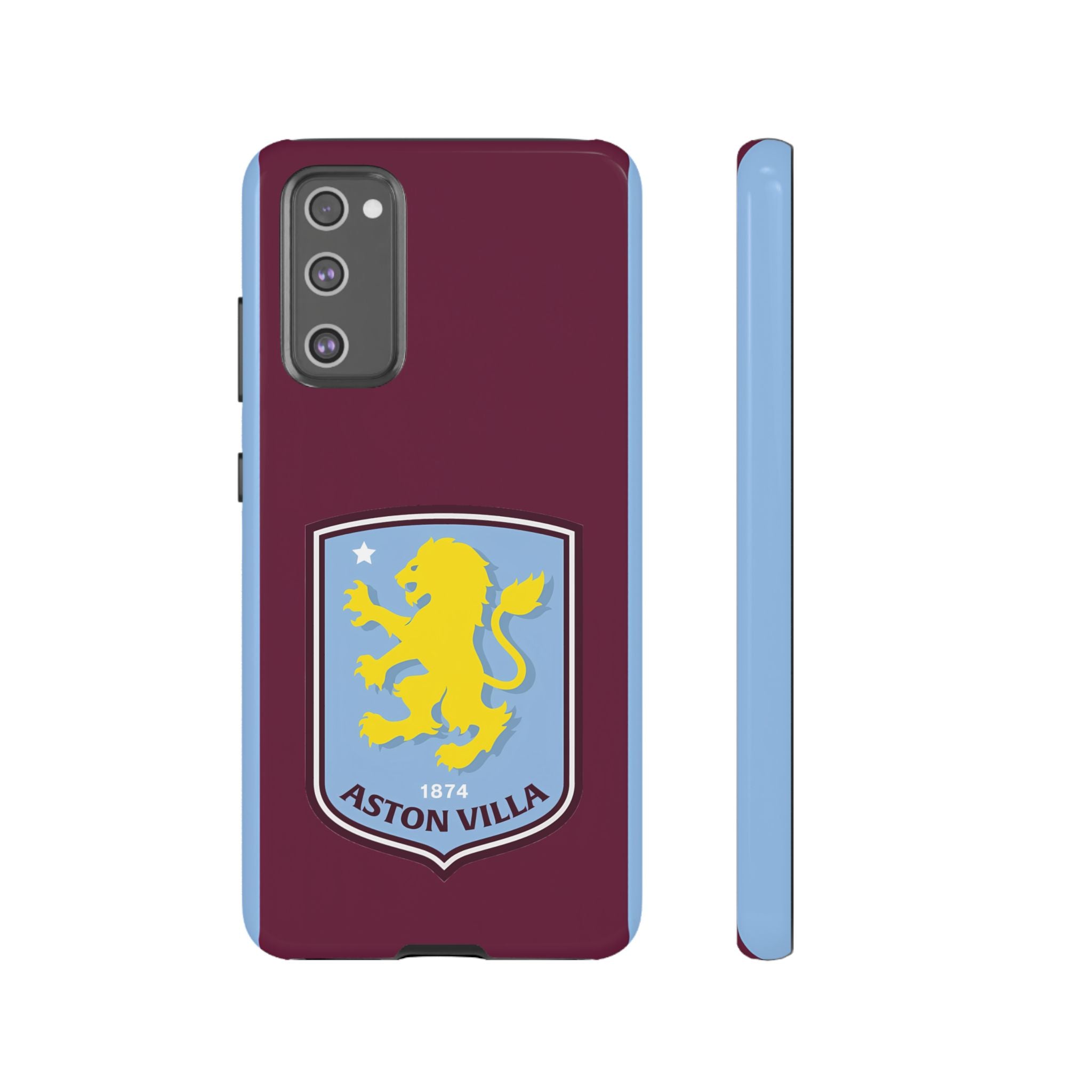 Aston Villa FC Samsung Case