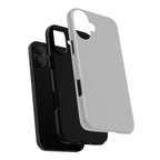 Silver iPhone Magsafe Phone Case