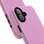 Dusky Pink iPhone Magsafe Phone Case