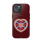 Hearts Fc Magsafe iPhone Case