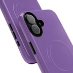 Purple iPhone Magsafe Phone Case