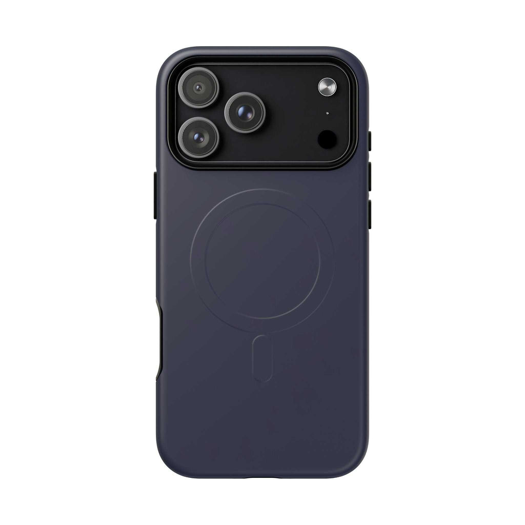 Deep Blue iPhone Magsafe Phone Case